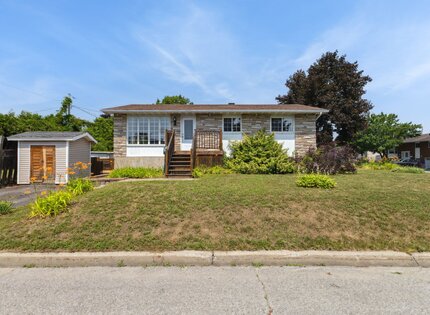 36 Rue Bissonnette, La Sablonnière, Gatineau (Gatineau), Outaouais