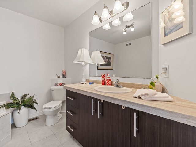 Salle de bains