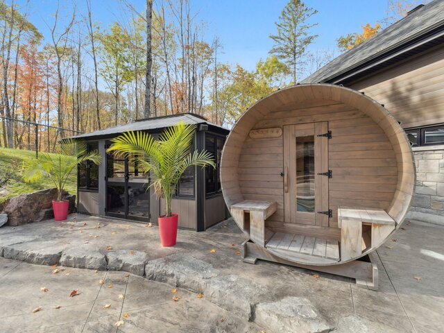 Sauna