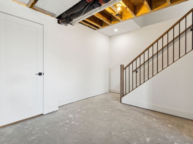 Basement