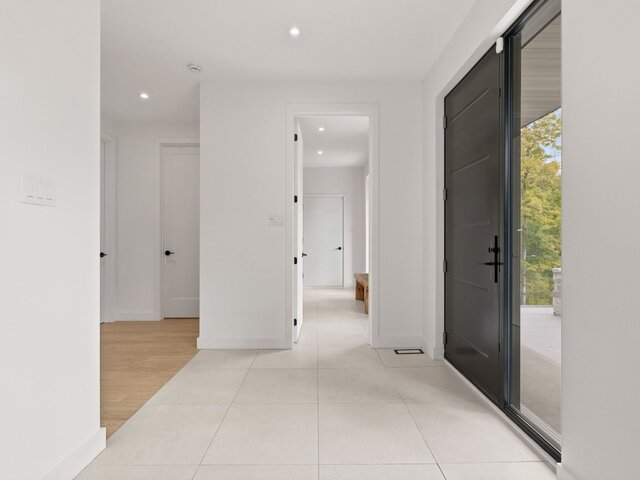 Hall d'entrée