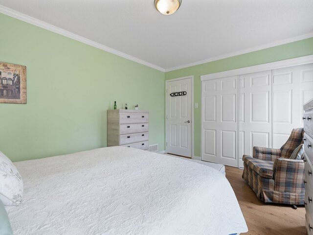 Chambre à coucher principale