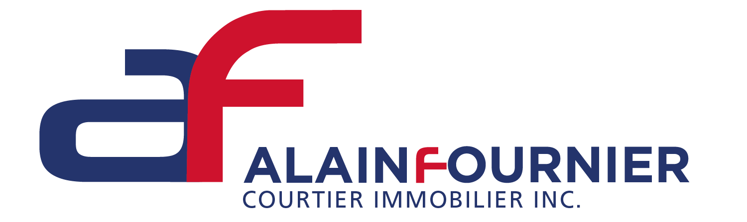 Alain Fournier, Courtier immobilier